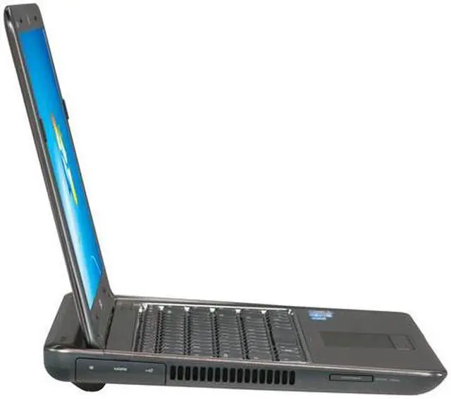 Alt view image 4 of 8 - DELL Laptop Inspiron Intel Core i3-2330M 4GB Memory 500GB HDD Intel HD Graphics 3000 14.0" Windows 7 Home Premium 64-Bit 14z