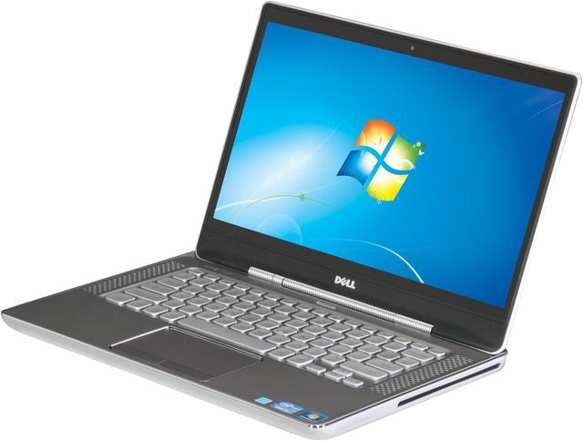 DELL XPS14-1909sLV Ultrabook Intel Core i5-3337U (1.80 GHz) 4GB memory  500GB HDD with 32GB SSD NVIDIA GeForce GT-630M 1GB 14 Windows 8, Silver