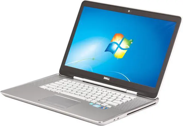 Main image of DELL Laptop Intel Core i5-2430M 6GB Memory 500GB HDD NVIDIA GeForce GT 525M 15.6" Windows 7 Home Premium 64-Bit XPS 15z