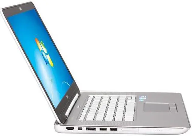Alt view image 4 of 8 - DELL Laptop Intel Core i5-2430M 6GB Memory 500GB HDD NVIDIA GeForce GT 525M 15.6" Windows 7 Home Premium 64-Bit XPS 15z