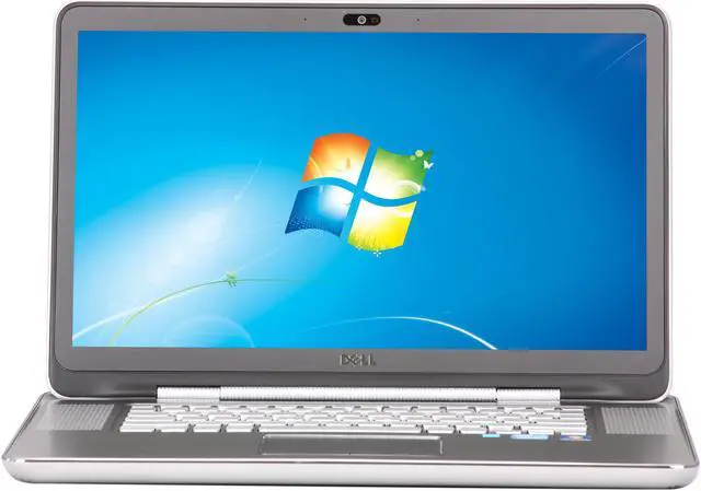 Alt view image 5 of 8 - DELL Laptop Intel Core i5-2430M 6GB Memory 500GB HDD NVIDIA GeForce GT 525M 15.6" Windows 7 Home Premium 64-Bit XPS 15z