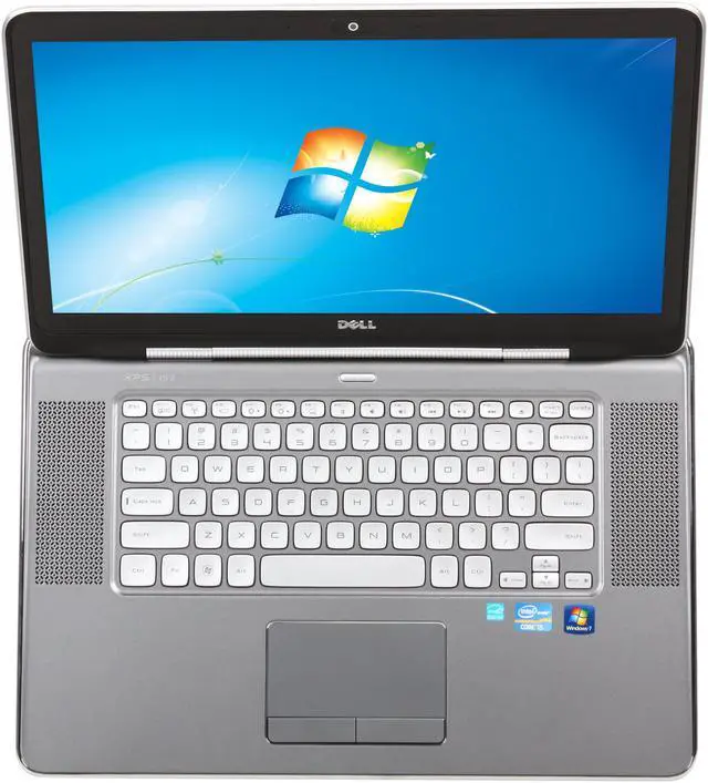 Alt view image 6 of 8 - DELL Laptop Intel Core i5-2430M 6GB Memory 500GB HDD NVIDIA GeForce GT 525M 15.6" Windows 7 Home Premium 64-Bit XPS 15z