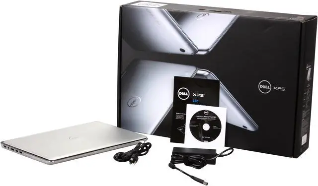 Alt view image 8 of 8 - DELL Laptop Intel Core i5-2430M 6GB Memory 500GB HDD NVIDIA GeForce GT 525M 15.6" Windows 7 Home Premium 64-Bit XPS 15z