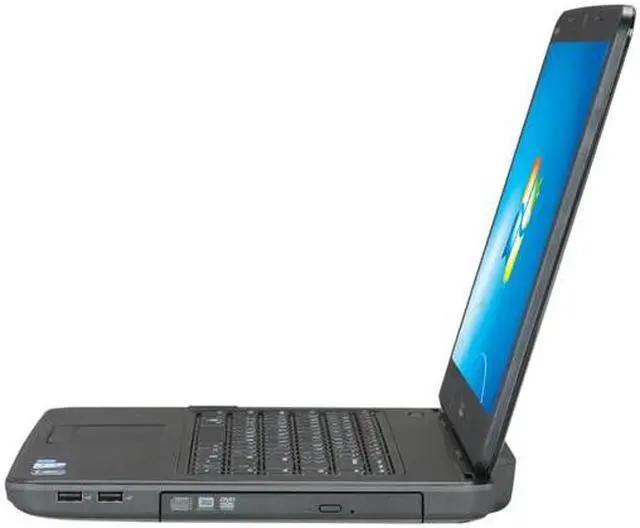 Alt view image 2 of 8 - DELL Laptop Inspiron Intel Pentium P6200 3GB Memory 320GB HDD Intel HD Graphics 15.6" Windows 7 Home Premium 64-Bit 15 (N5040)