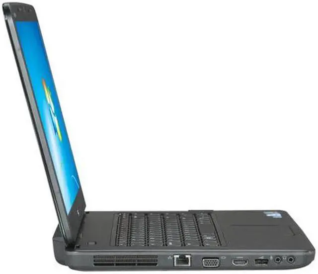 Alt view image 4 of 8 - DELL Laptop Inspiron Intel Pentium P6200 3GB Memory 320GB HDD Intel HD Graphics 15.6" Windows 7 Home Premium 64-Bit 15 (N5040)