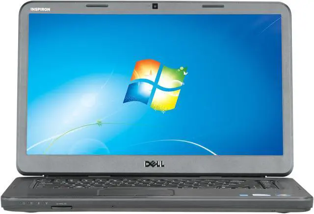 Alt view image 5 of 8 - DELL Laptop Inspiron Intel Pentium P6200 3GB Memory 320GB HDD Intel HD Graphics 15.6" Windows 7 Home Premium 64-Bit 15 (N5040)