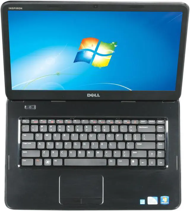 Alt view image 6 of 8 - DELL Laptop Inspiron Intel Pentium P6200 3GB Memory 320GB HDD Intel HD Graphics 15.6" Windows 7 Home Premium 64-Bit 15 (N5040)