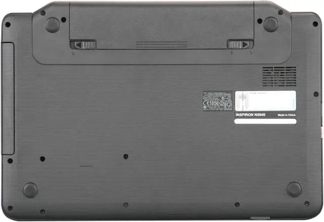 Alt view image 7 of 8 - DELL Laptop Inspiron Intel Pentium P6200 3GB Memory 320GB HDD Intel HD Graphics 15.6" Windows 7 Home Premium 64-Bit 15 (N5040)