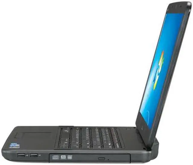 Alt view image 2 of 8 - DELL Laptop Inspiron Intel Core i3-380M 4GB Memory 500GB HDD Intel HD Graphics 15.6" Windows 7 Home Premium 64-Bit 15 (N5040)