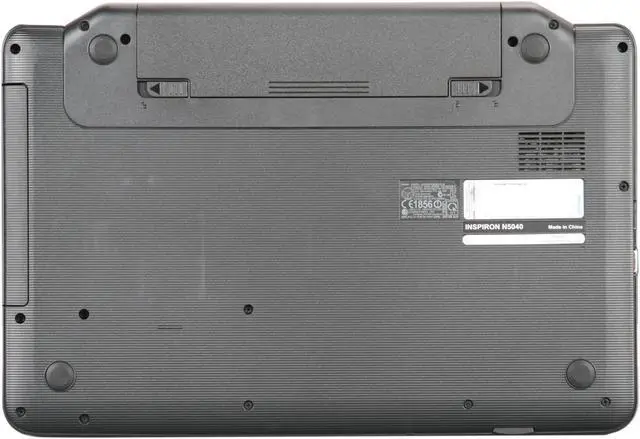 Alt view image 7 of 8 - DELL Laptop Inspiron Intel Core i3-380M 4GB Memory 500GB HDD Intel HD Graphics 15.6" Windows 7 Home Premium 64-Bit 15 (N5040)