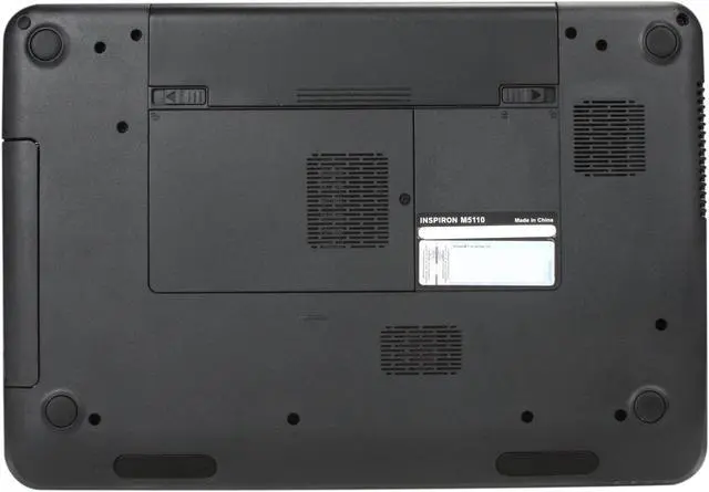 Alt view image 7 of 8 - DELL Laptop Inspiron AMD A6-3400M 4GB Memory 640GB HDD AMD Radeon HD 6520G 15.6" Windows 7 Home Premium 64-Bit 15R (M5110)