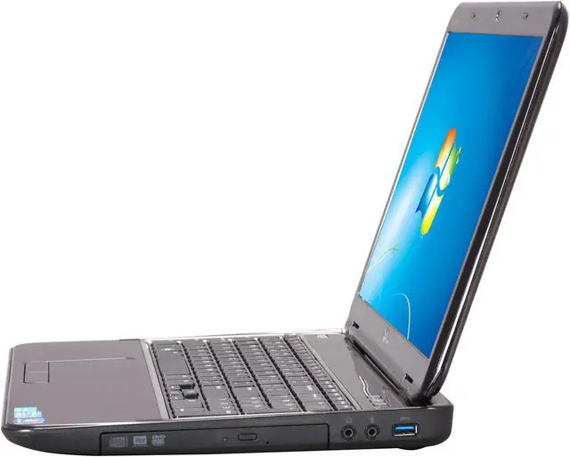 Alt view image 2 of 8 - DELL Laptop Inspiron Intel Core i3-2330M 4GB Memory 500GB HDD Intel HD Graphics 15.6" Windows 7 Home Premium 64-Bit 15R (N5110)
