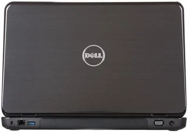 Alt view image 3 of 8 - DELL Laptop Inspiron Intel Core i3-2330M 4GB Memory 500GB HDD Intel HD Graphics 15.6" Windows 7 Home Premium 64-Bit 15R (N5110)