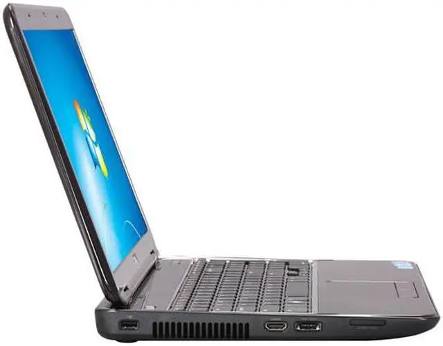 Alt view image 4 of 8 - DELL Laptop Inspiron Intel Core i3-2330M 4GB Memory 500GB HDD Intel HD Graphics 15.6" Windows 7 Home Premium 64-Bit 15R (N5110)