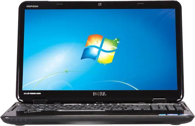 Alt view image 5 of 8 - DELL Laptop Inspiron Intel Core i3-2330M 4GB Memory 500GB HDD Intel HD Graphics 15.6" Windows 7 Home Premium 64-Bit 15R (N5110)