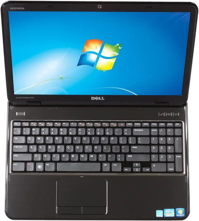 Alt view image 6 of 8 - DELL Laptop Inspiron Intel Core i3-2330M 4GB Memory 500GB HDD Intel HD Graphics 15.6" Windows 7 Home Premium 64-Bit 15R (N5110)