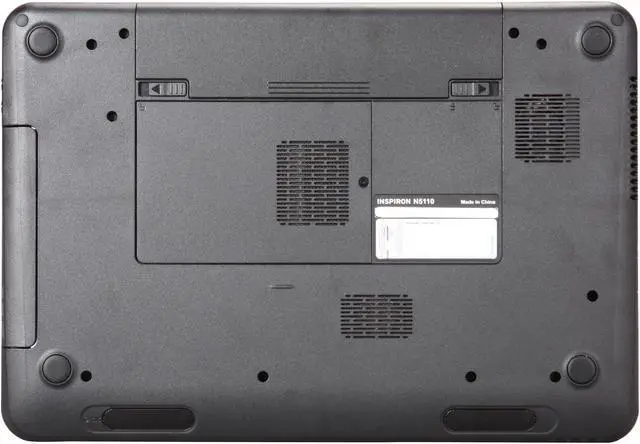 Alt view image 7 of 8 - DELL Laptop Inspiron Intel Core i3-2330M 4GB Memory 500GB HDD Intel HD Graphics 15.6" Windows 7 Home Premium 64-Bit 15R (N5110)