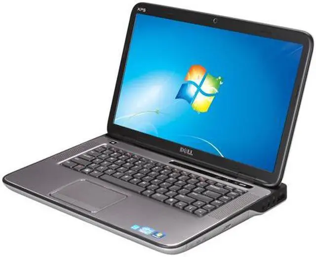 DELL Laptop XPS Intel Core i5-2430M 6GB Memory 750GB HDD NVIDIA