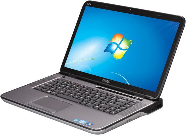 DELL Laptop XPS Intel Core i7 2nd Gen 2670QM (2.20GHz) 8GB Memory