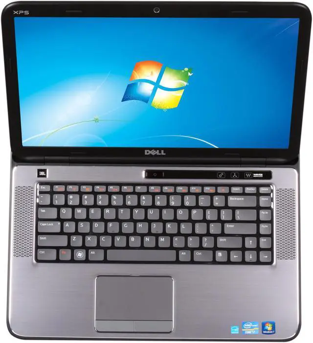 Alt view image 6 of 8 - DELL Laptop XPS Intel Core i7-2670QM 8GB Memory 750GB HDD NVIDIA GeForce GT 525M 15.6" Windows 7 Home Premium 64-Bit 15 (L502x)