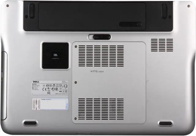 Alt view image 7 of 8 - DELL Laptop XPS Intel Core i7-2670QM 8GB Memory 750GB HDD NVIDIA GeForce GT 525M 15.6" Windows 7 Home Premium 64-Bit 15 (L502x)