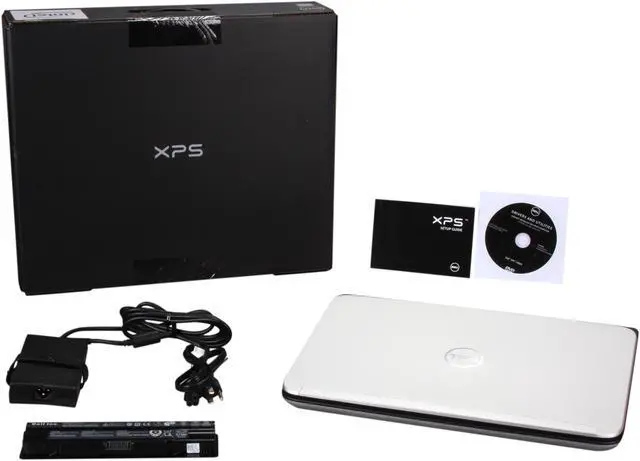 Alt view image 8 of 8 - DELL Laptop XPS Intel Core i7-2670QM 8GB Memory 750GB HDD NVIDIA GeForce GT 525M 15.6" Windows 7 Home Premium 64-Bit 15 (L502x)