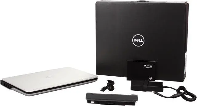 Alt view image 8 of 8 - DELL Laptop XPS Intel Core i5-2430M 6GB Memory 750GB HDD NVIDIA GeForce GT 550M 17.3" Windows 7 Home Premium 64-Bit 17 (L702x)