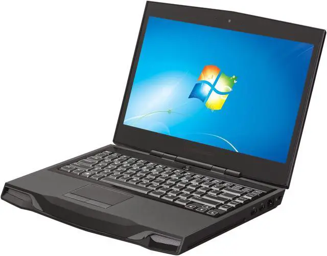 Main image of DELL Laptop Alienware Intel Core i5-2430M 8GB Memory 750GB HDD NVIDIA GeForce GT 555M 14.0" Windows 7 Home Premium 64-Bit M14x