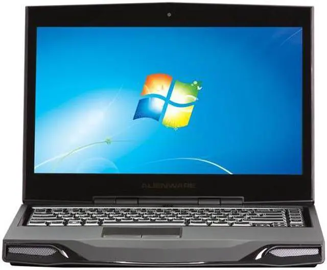 Alt view image 5 of 8 - DELL Laptop Alienware Intel Core i5-2430M 8GB Memory 750GB HDD NVIDIA GeForce GT 555M 14.0" Windows 7 Home Premium 64-Bit M14x