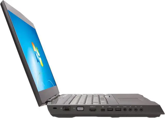 Alt view image 2 of 8 - DELL Laptop Alienware Intel Core i7-2670QM 8GB Memory 750GB HDD AMD Radeon HD 6870M 17.3" Windows 7 Home Premium 64-Bit M17x R3