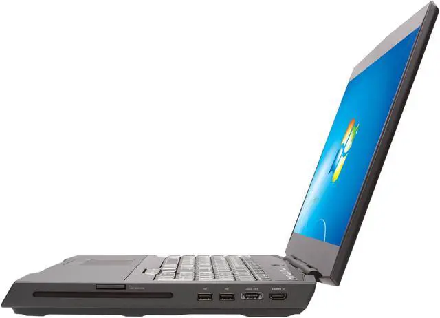 Alt view image 4 of 8 - DELL Laptop Alienware Intel Core i7-2670QM 8GB Memory 750GB HDD AMD Radeon HD 6870M 17.3" Windows 7 Home Premium 64-Bit M17x R3