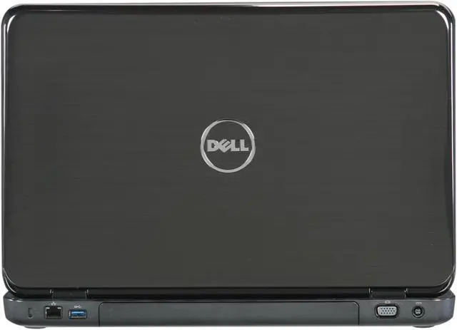 Alt view image 3 of 8 - DELL Laptop Inspiron Intel Core i5-2410M 4GB Memory 640GB HDD Intel HD Graphics 3000 15.6" Windows 7 Home Premium 64-Bit 15R (i15RN-7296DBK)