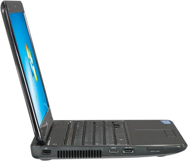 Alt view image 4 of 8 - DELL Laptop Inspiron Intel Core i5-2410M 4GB Memory 640GB HDD Intel HD Graphics 3000 15.6" Windows 7 Home Premium 64-Bit 15R (i15RN-7296DBK)