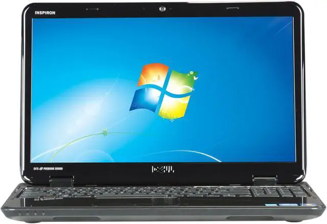 Alt view image 5 of 8 - DELL Laptop Inspiron Intel Core i5-2410M 4GB Memory 640GB HDD Intel HD Graphics 3000 15.6" Windows 7 Home Premium 64-Bit 15R (i15RN-7296DBK)
