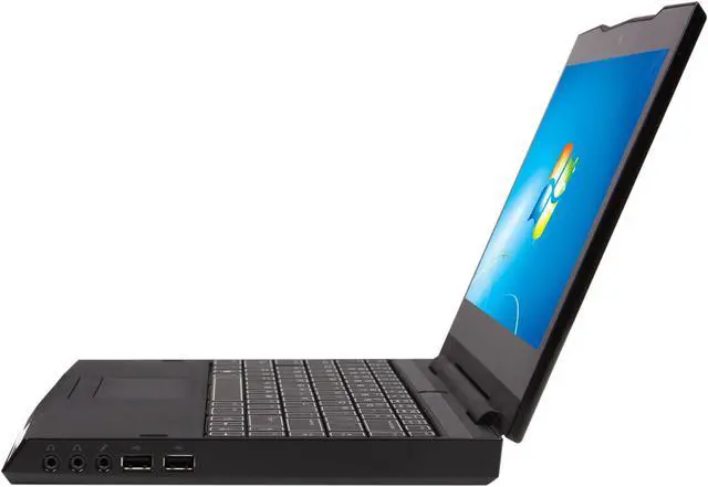 Alt view image 2 of 8 - DELL Laptop Alienware Intel Core 2 Duo SU7300 4GB Memory 320GB HDD NVIDIA GeForce GT 335M 11.6" Windows 7 Home Premium M11x