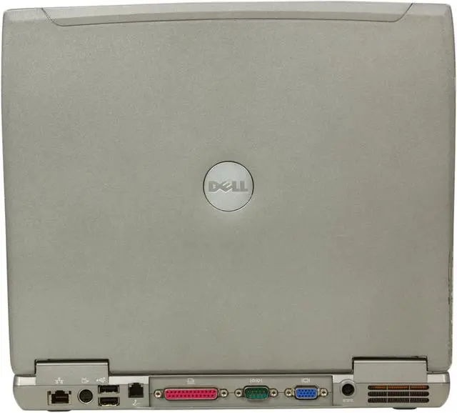 Alt view image 3 of 8 - DELL Laptop Latitude Intel Pentium M 750 1GB Memory 40GB HDD 14.1" Windows XP Professional D610