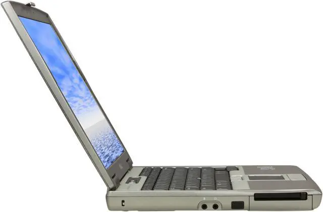 Alt view image 4 of 8 - DELL Laptop Latitude Intel Pentium M 750 1GB Memory 40GB HDD 14.1" Windows XP Professional D610