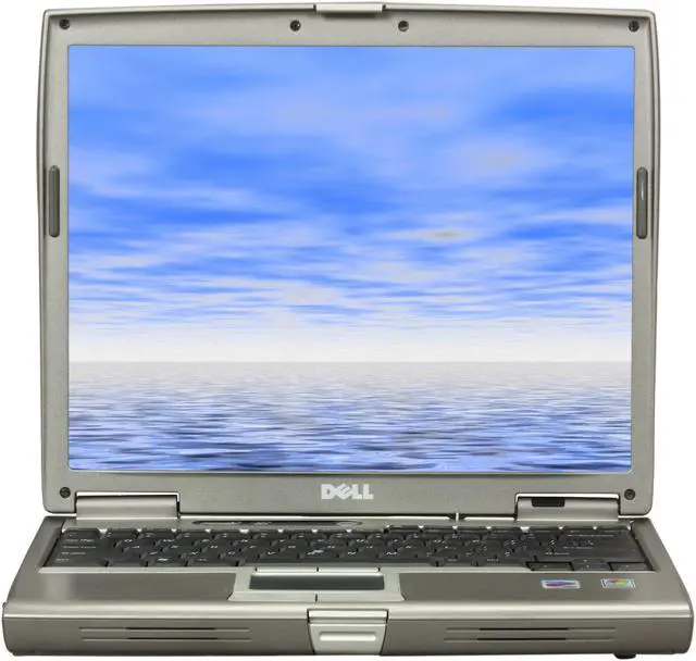Alt view image 5 of 8 - DELL Laptop Latitude Intel Pentium M 750 1GB Memory 40GB HDD 14.1" Windows XP Professional D610