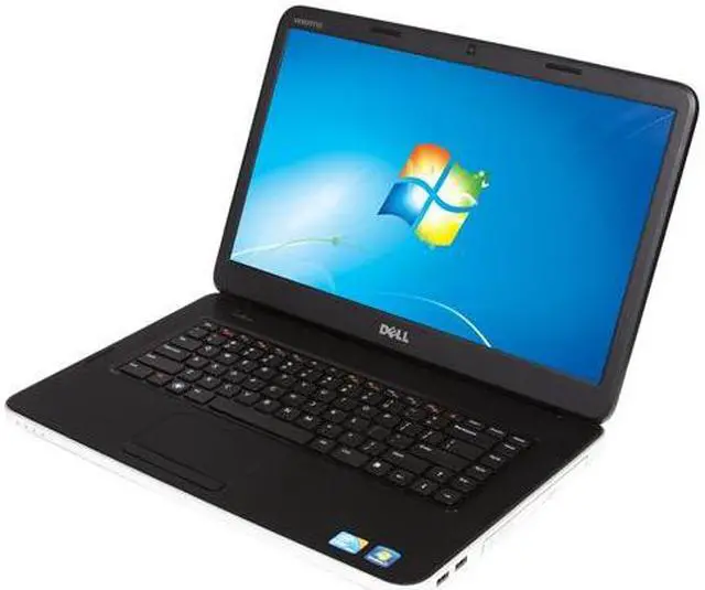 Main image of DELL Laptop Vostro Intel Core i3-370M 3GB Memory 250GB HDD Intel HD Graphics 15.6" Windows 7 Home Premium 64-Bit 469-1144