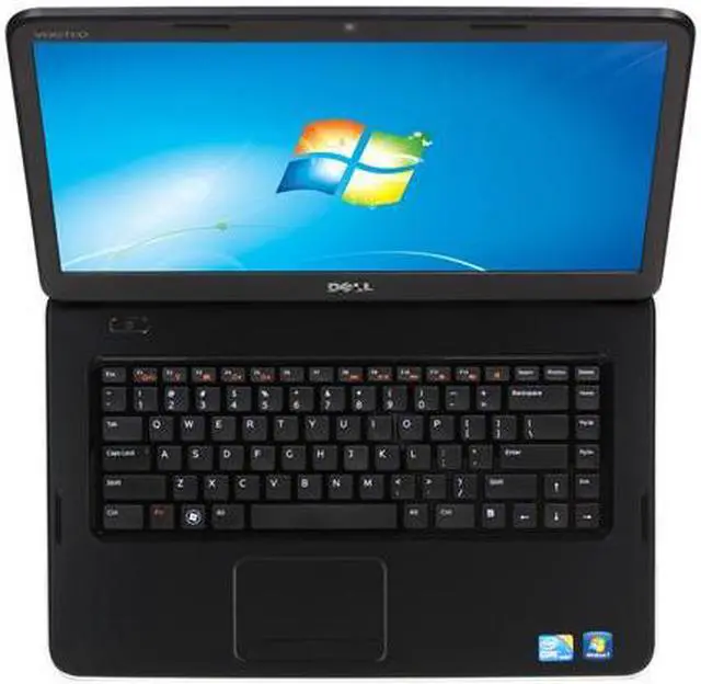Alt view image 2 of 2 - DELL Laptop Vostro Intel Core i3-370M 3GB Memory 250GB HDD Intel HD Graphics 15.6" Windows 7 Home Premium 64-Bit 469-1144