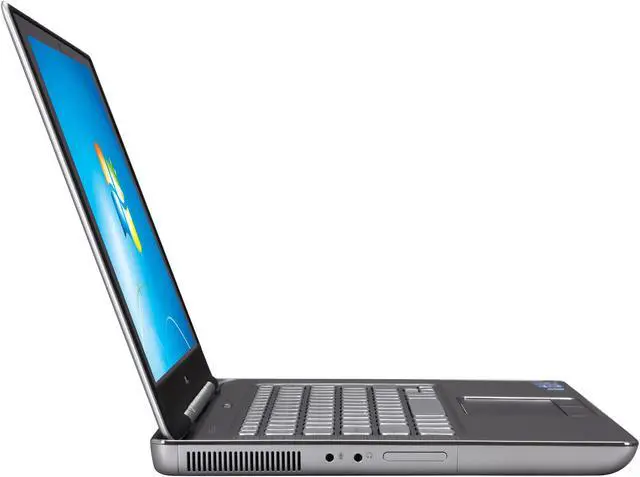 Alt view image 2 of 8 - DELL Laptop XPS Intel Core i5-2450M 8GB Memory 750GB HDD NVIDIA GeForce GT 520M 14.0" Windows 7 Home Premium 64-Bit 14z (X14z-3846SLV)