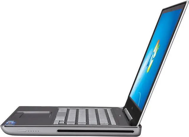 Alt view image 4 of 8 - DELL Laptop XPS Intel Core i5-2450M 8GB Memory 750GB HDD NVIDIA GeForce GT 520M 14.0" Windows 7 Home Premium 64-Bit 14z (X14z-3846SLV)