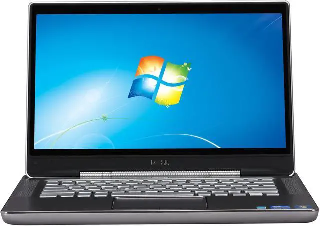 Alt view image 5 of 8 - DELL Laptop XPS Intel Core i5-2450M 8GB Memory 750GB HDD NVIDIA GeForce GT 520M 14.0" Windows 7 Home Premium 64-Bit 14z (X14z-3846SLV)