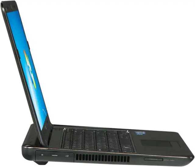 Alt view image 4 of 8 - DELL Laptop Inspiron Intel Core i5-2450M 6GB Memory 500GB HDD Intel HD Graphics 3000 14.0" Windows 7 Home Premium 64-Bit 14z (i14z-2877BK)