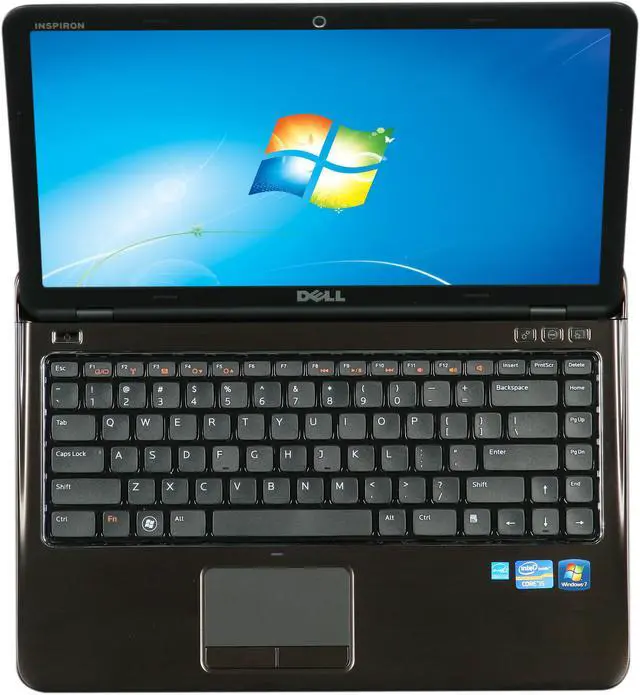 Alt view image 6 of 8 - DELL Laptop Inspiron Intel Core i5-2450M 6GB Memory 500GB HDD Intel HD Graphics 3000 14.0" Windows 7 Home Premium 64-Bit 14z (i14z-2877BK)