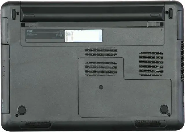 Alt view image 7 of 8 - DELL Laptop Inspiron Intel Core i5-2450M 6GB Memory 500GB HDD Intel HD Graphics 3000 14.0" Windows 7 Home Premium 64-Bit 14z (i14z-2877BK)