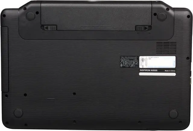 Alt view image 7 of 8 - DELL Laptop Inspiron Intel Core i3-2350M 4GB Memory 500GB HDD Intel HD Graphics 15.6" Windows 7 Home Premium 64-Bit 15 (N5050)