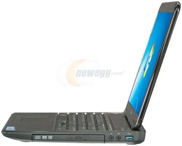 Alt view image 2 of 8 - DELL Laptop Inspiron Intel Core i5-2450M 6GB Memory 500GB HDD Intel HD Graphics 15.6" Windows 7 Home Premium 64-Bit 15R (N5110)