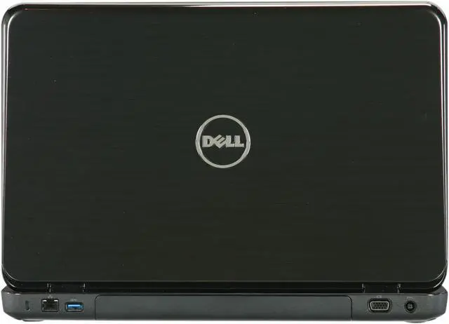 Alt view image 3 of 8 - DELL Laptop Inspiron Intel Core i5-2450M 6GB Memory 500GB HDD Intel HD Graphics 15.6" Windows 7 Home Premium 64-Bit 15R (N5110)