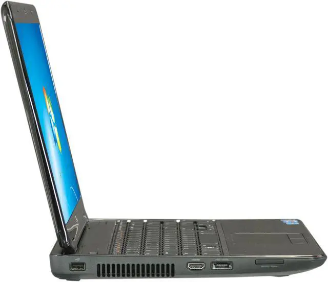 Alt view image 4 of 8 - DELL Laptop Inspiron Intel Core i5-2450M 6GB Memory 500GB HDD Intel HD Graphics 15.6" Windows 7 Home Premium 64-Bit 15R (N5110)